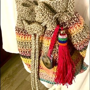 THE SAK California Cool Crossbody NWT